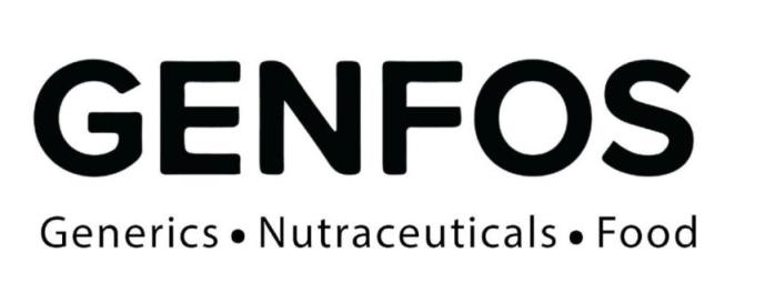 Genfos Device mark 5512224 Trademark
