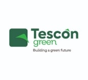 Tescon Green Device mark 5511748 Trademark