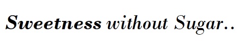 Sweetness Without Sugar Device mark 5512225 Trademark