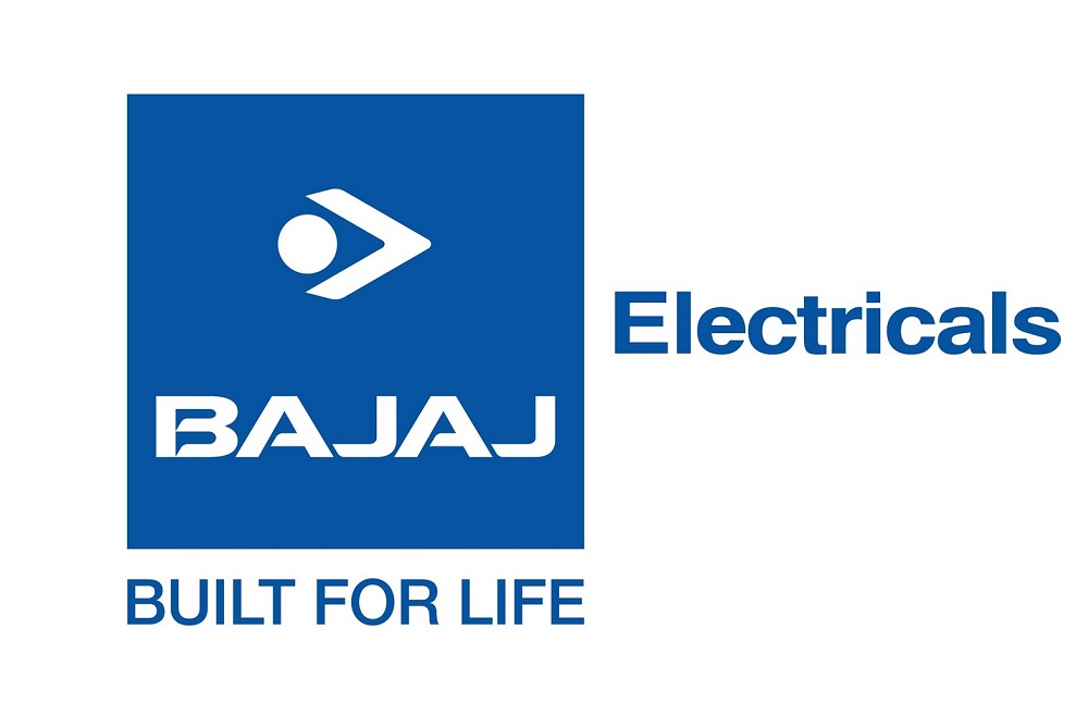 Bajaj Built For Life Electricals Logo Device mark 5512252 Trademark