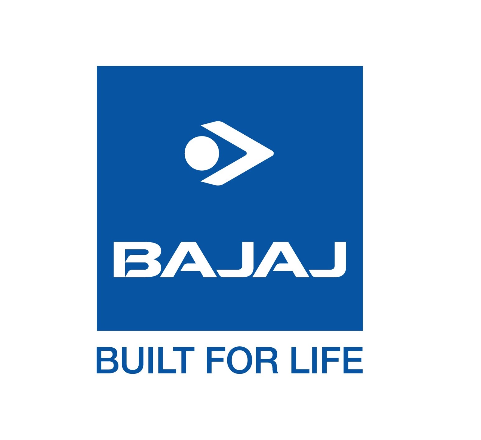 Bajaj Built For Life Logo Device mark 5512251 Trademark
