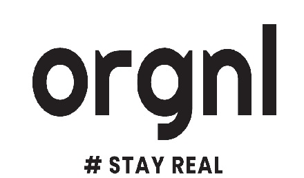Orgnl#stay Real Device mark 5513864 Trademark