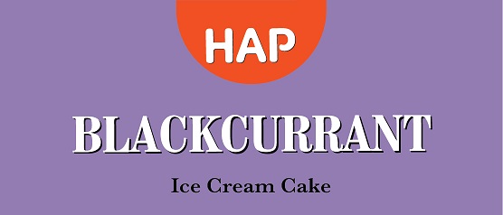 Hap Blackcurrant Ice Cream Cake Device mark 5513896 Trademark