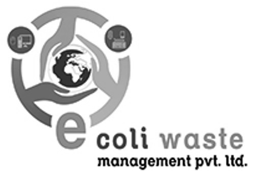 E Coli Waste Management Pvt. Ltd. With Logo Device mark 5514059 Trademark