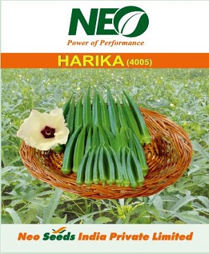 Neo Harika (4005) Device mark 5514832 Trademark