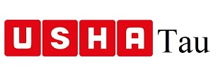 Usha Tau Logo Device mark 5514953 Trademark