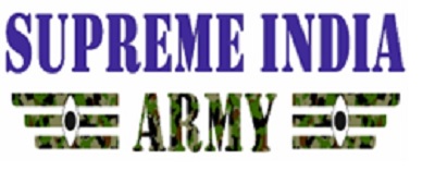 Supreme India Army Device mark 5514632 Trademark