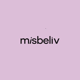 Misbeliv (label) Device mark 5514281 Trademark