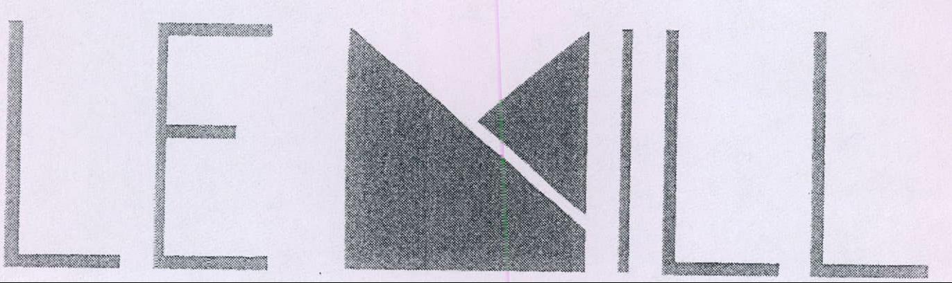 Lemill Device mark 2127110 Trademark