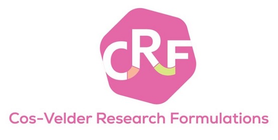 Cos-velder Research Formulations Device mark 5515118 Trademark