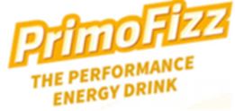 Primofizz With Tagline The Performance Energy Drink Device mark 5515741 Trademark