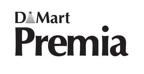 D-mart Premia Device mark 5516858 Trademark