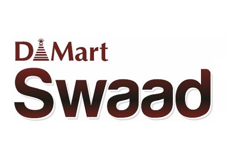D-mart Swaad Device mark 5516862 Trademark
