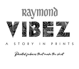 Raymond Vibez - A Story In Prints - Printed Fabrics That Make The Shirt Device mark 5517234 Trademark