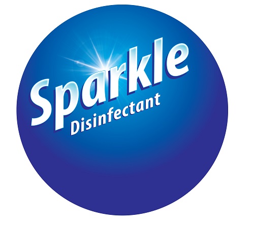 Sparkle Disinfectant Device mark 5516864 Trademark