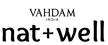 Vahdam India Nat+well Device mark 5517725 Trademark