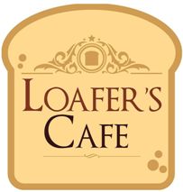 Loafer’s Cafe (logo) Device mark 5517336 Trademark