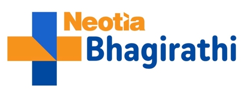 Neotia Bhagirathi (logo) Device mark 5517338 Trademark