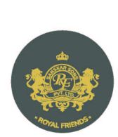 Royal Friends With Rf With Sanskar Sons Device mark 5515591 Trademark