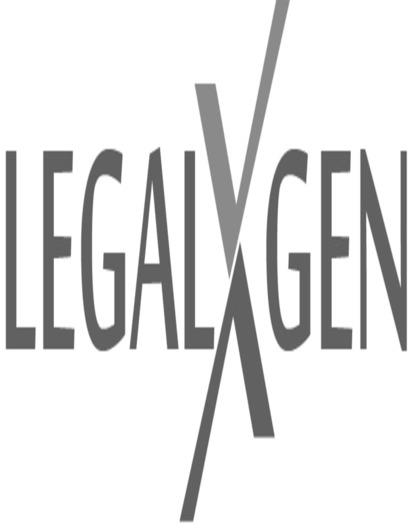 Legalxgen Device mark 5516057 Trademark