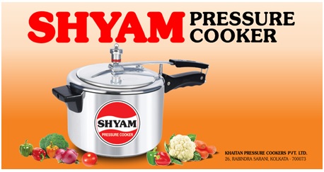 Shyam Pressure Cooker Device mark 5517886 Trademark