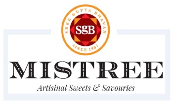 Sgb Mistree Artisanal Sweets & Savouries Device mark 5518068 Trademark