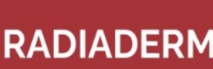 Radiaderm (label) Device mark 5518097 Trademark