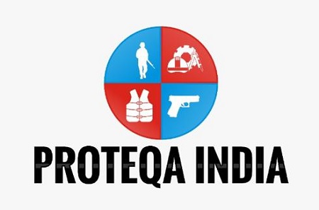 Proteqa India Device mark 5518498 Trademark