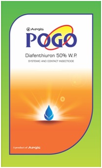 Aegis Pogo Device mark 5518689 Trademark