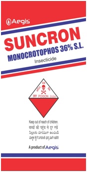 Aegis Suncron Device mark 5518695 Trademark