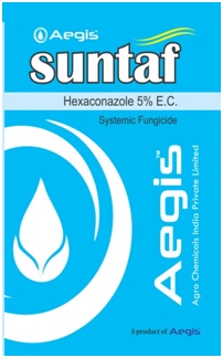 Aegis Suntaf Device mark 5518683 Trademark