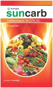Aegis Suncarb Device mark 5518699 Trademark