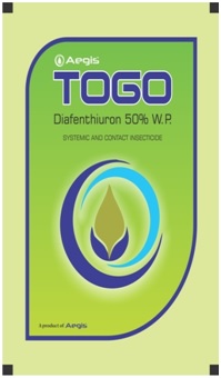 Aegis Togo Device mark 5518700 Trademark