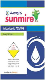 Aegis Sunmire Device mark 5518704 Trademark