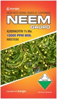 Aegis Neem Gaurd Device mark 5518709 Trademark