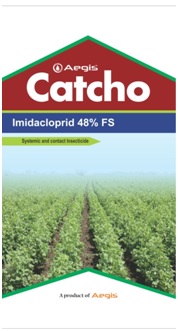 Aegis Catcho Device mark 5518714 Trademark
