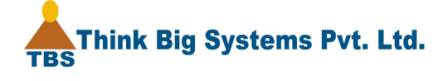 Think Big Systems Pvt.ltd Device mark 5519137 Trademark
