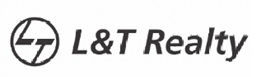 L&t Realty With Lt Logo Device mark 5519547 Trademark