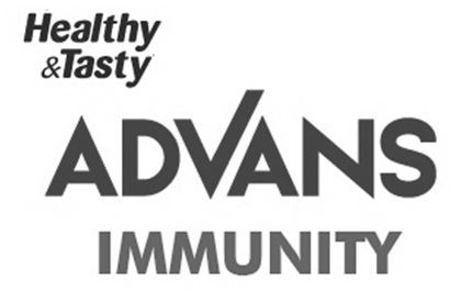 Healthy & Tasty Advans Immunity Device mark 5519650 Trademark