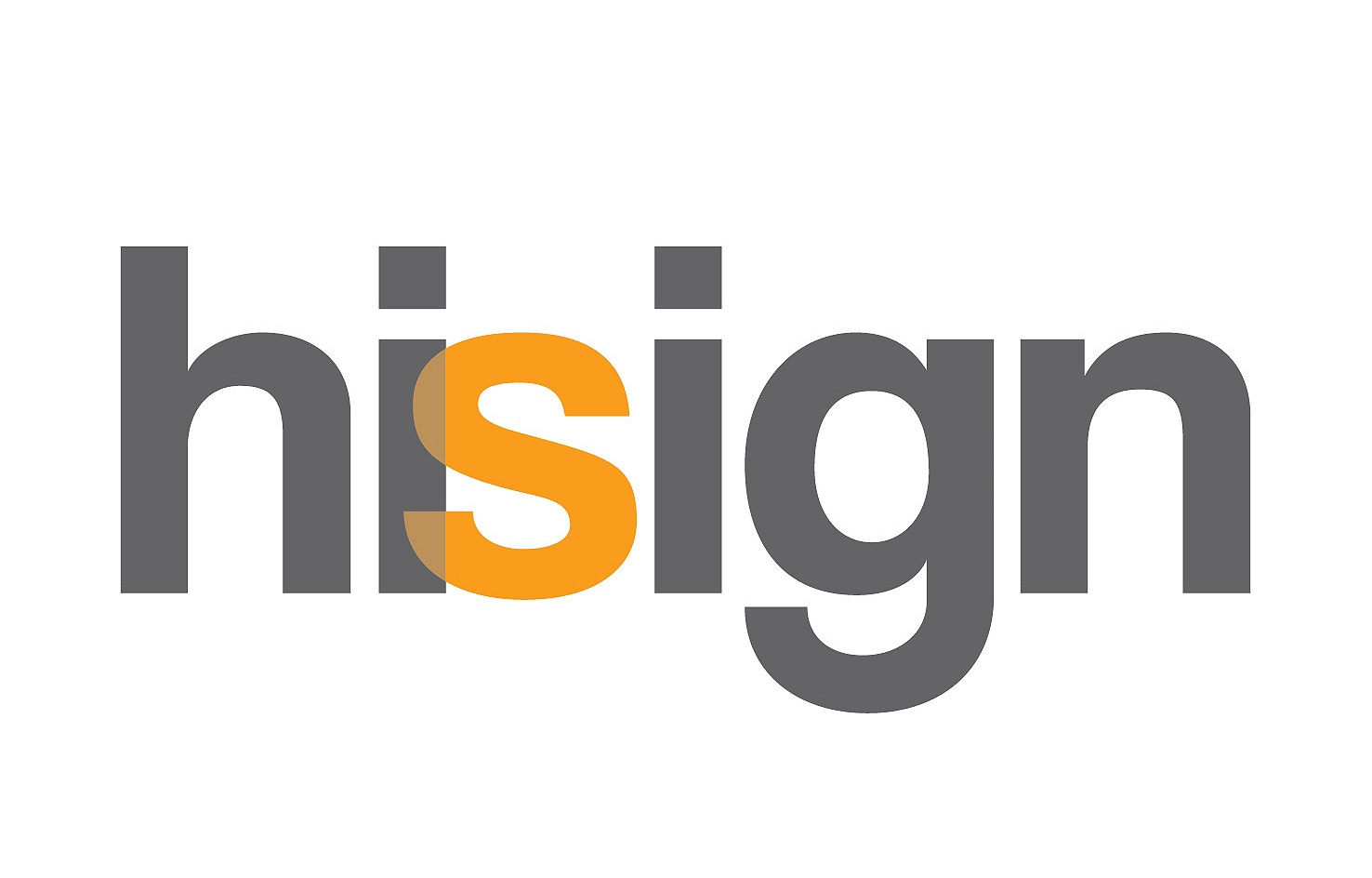 Hisign Device mark 5521511 Trademark