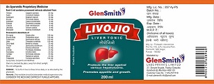 Livojio Device mark 5521098 Trademark
