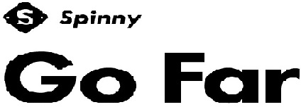 Spinny-go Far (label) Device mark 5521622 Trademark
