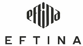 Eftina Device mark 5521760 Trademark
