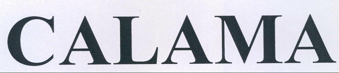 Calama Device mark 2155584 Trademark