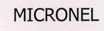 Micronel Device mark 5522762 Trademark