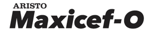 Aristo Maxicef-o Device mark 5522759 Trademark