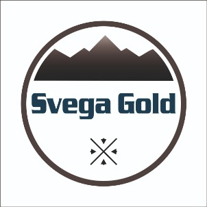 Svega Gold Device mark 5523227 Trademark