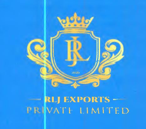 Rlj Exports Private Limited Device mark 5524625 Trademark