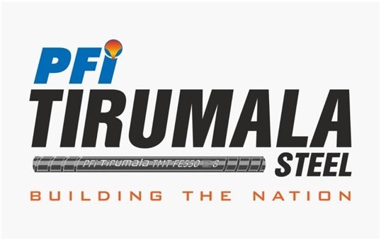 Pfi Tirumala Steel Device mark 5525126 Trademark