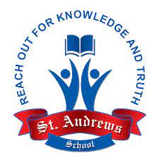 St. Andrews School Device mark 5524385 Trademark